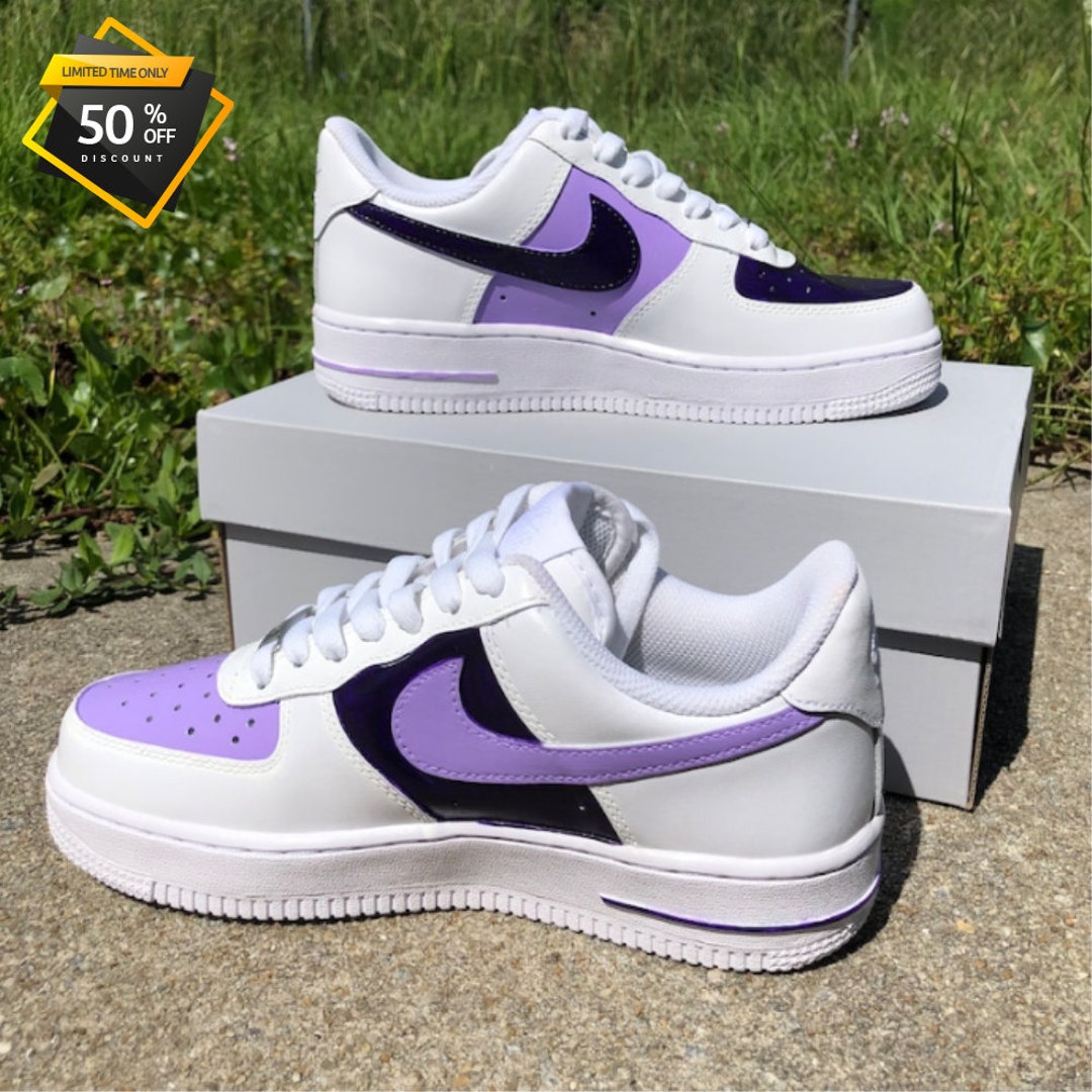 blue and black shoes nike