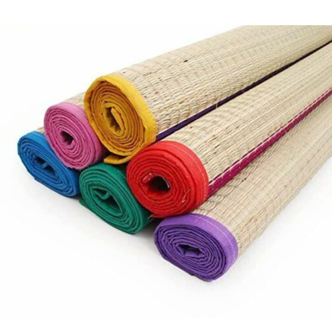 Natural Hand Made Korai Grass Mat Big Size Sleeping Mat Etsy