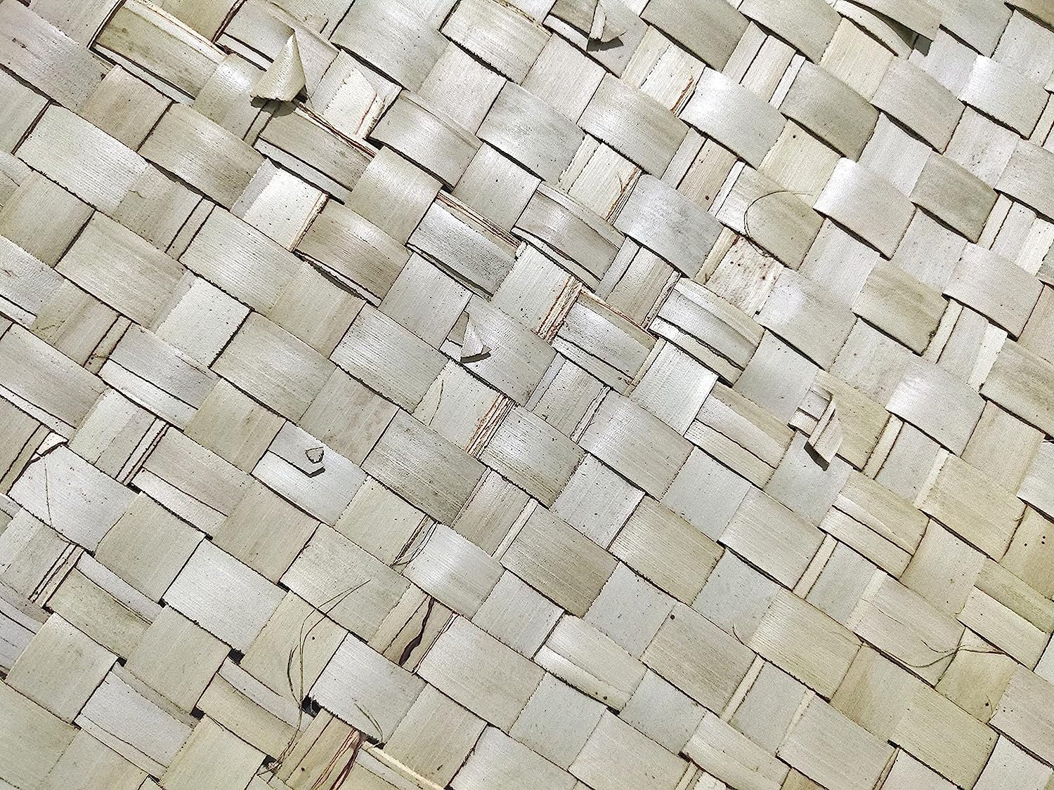 Hand Woven Young Palm Leaf Mats/chataai for Puja Yoga Etsy