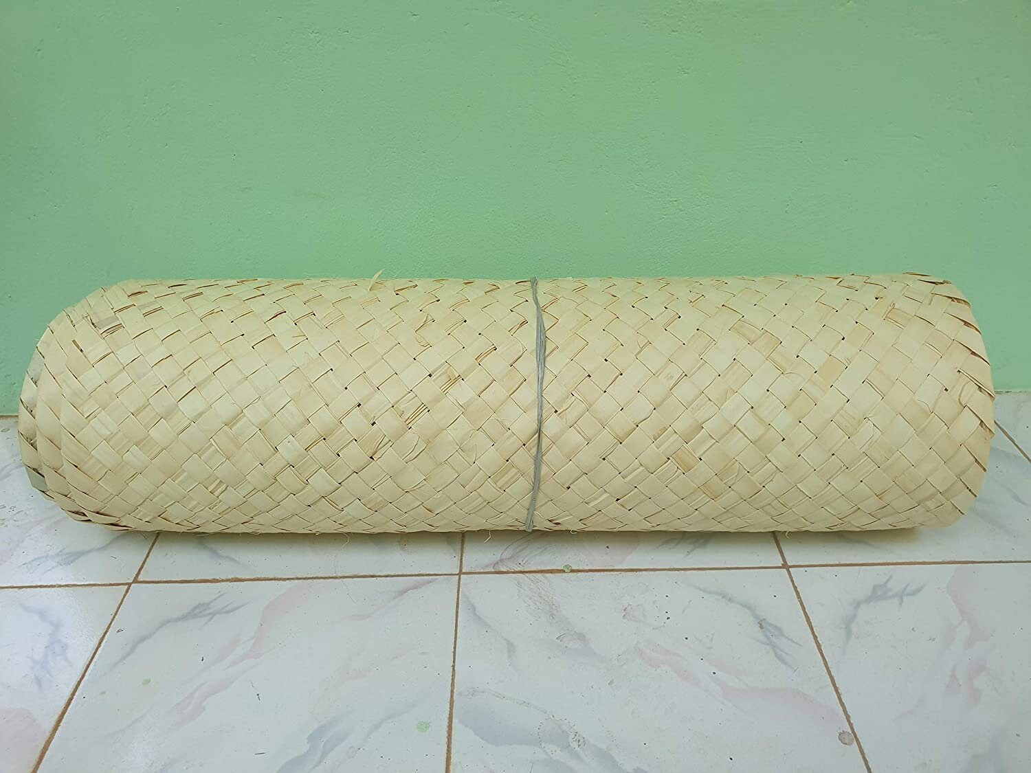 Hand Woven Young Palm Leaf Mats/chataai for Puja Yoga Etsy