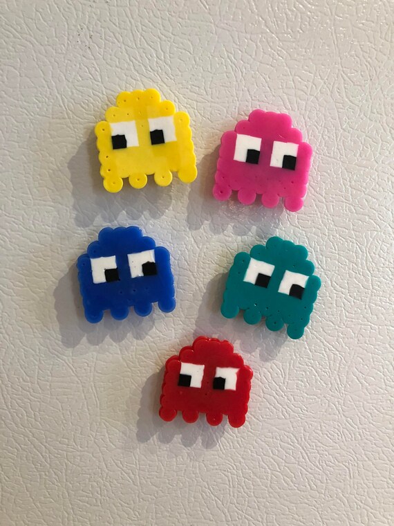 Pacman Ghosts Etsy