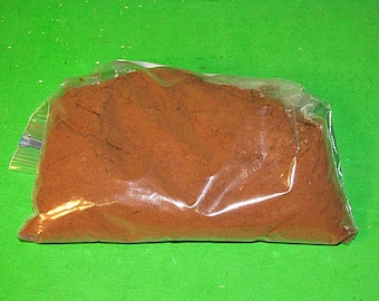 Sedona Arizona AZ Red Rock Country Dirt Sand Soil Specimen Sample Vortex 5 Pound Five Pounds