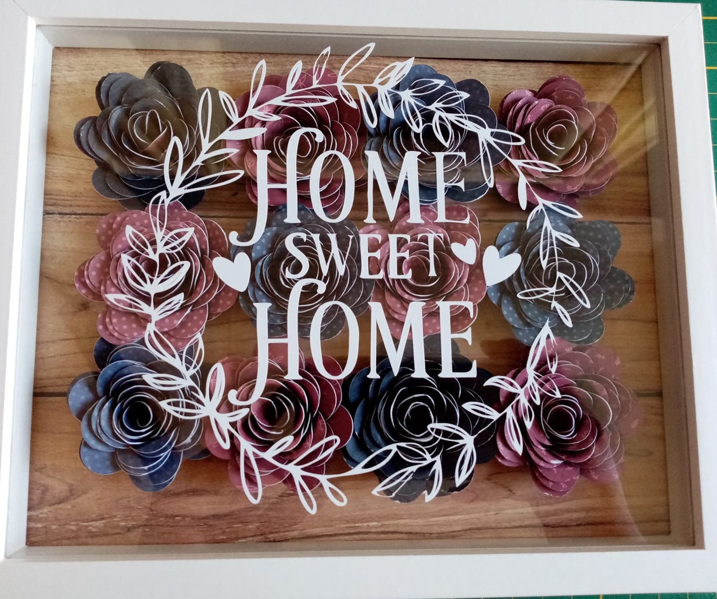 Cadre Home Sweet Home