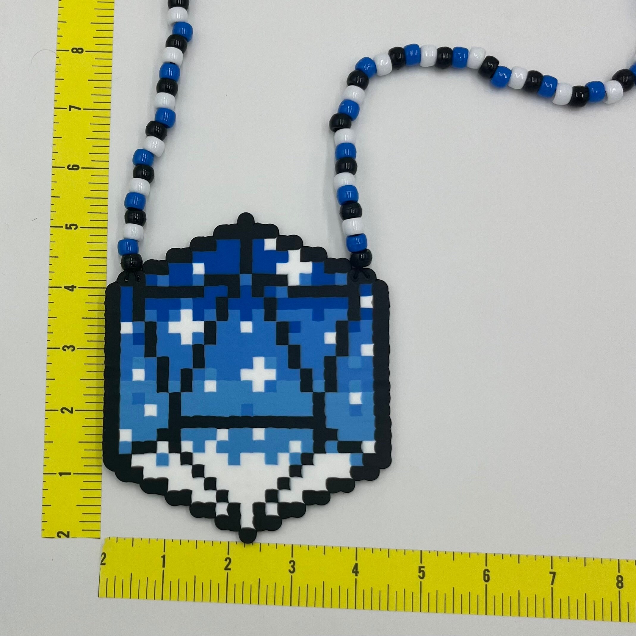 ODESZA Perler - Etsy