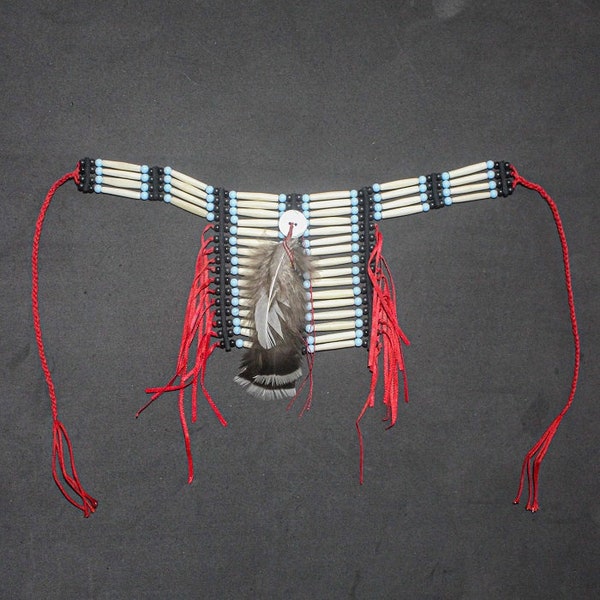 Native American Choker by Parta Porte