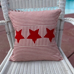 Americana outdoor clearance pillows