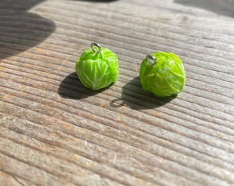 Charms de coles de Bruselas 1,7 x 1,5 cm