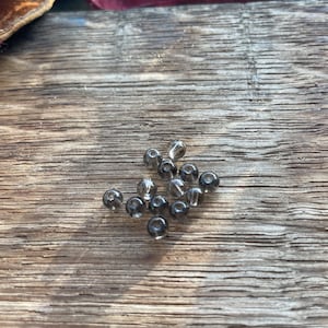 Natural Stone Beads Smoky Quartzs Crystal Beads 4mm