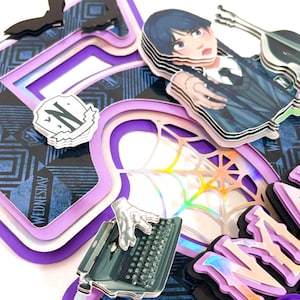 Happy Birthday Lot De 20 Décorations De Gâteau Motif Hawaïen Vert