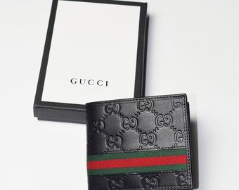 steno het laatste renderen Gucci Wallet | Etsy