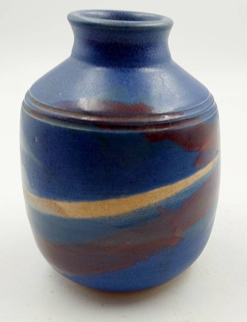 Vintage Australian Pottery Vase by Noorwood Pottery Etsy Australia