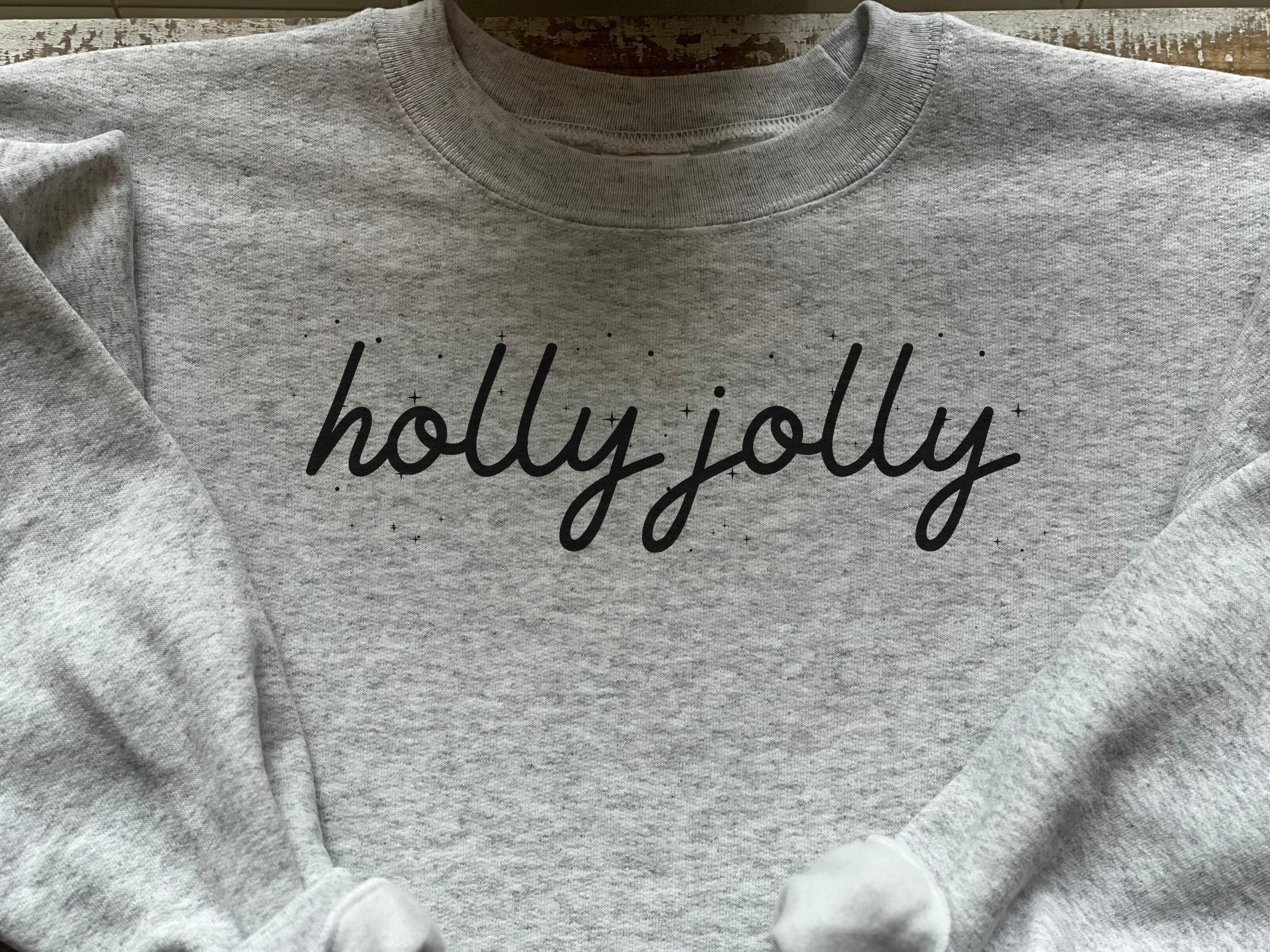 Holly Jolly Christmas Ella Romper