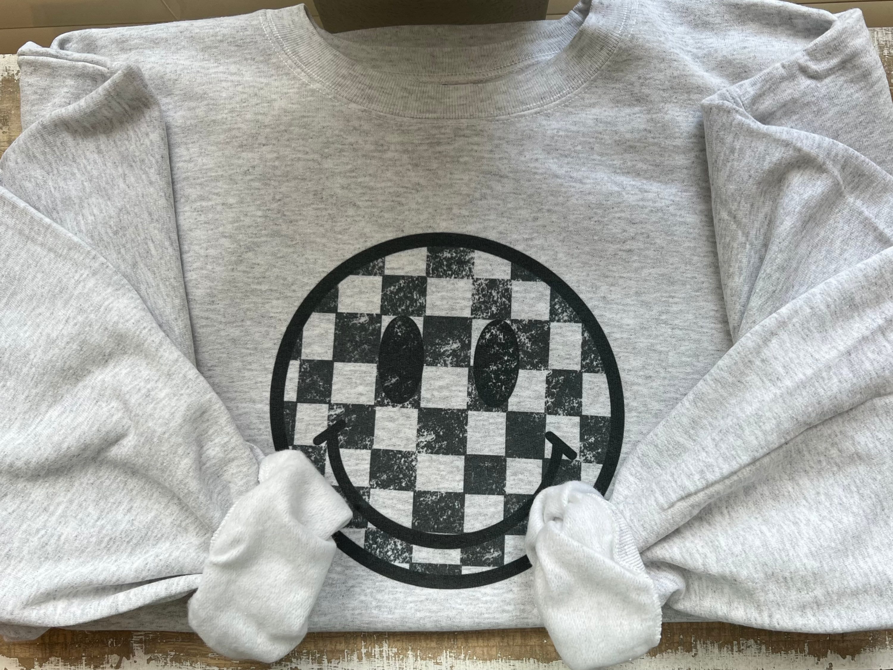 Graphic crewneck sweatshirts vintage hotsell