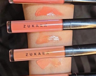 Lip Serums - Hydrating Creamy Lipgloss - Hybrid Formula