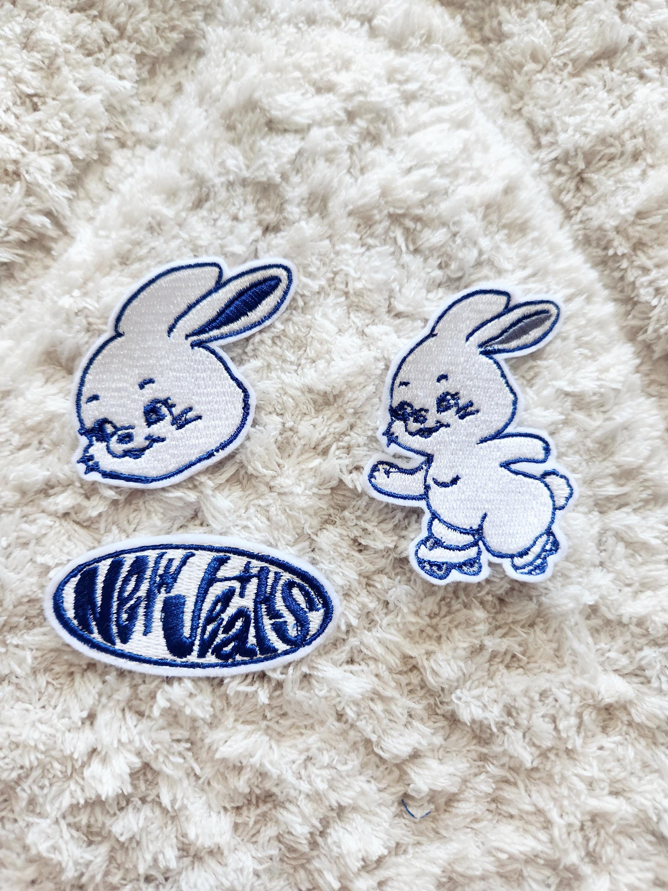 New Jeans Bunnies - Etsy