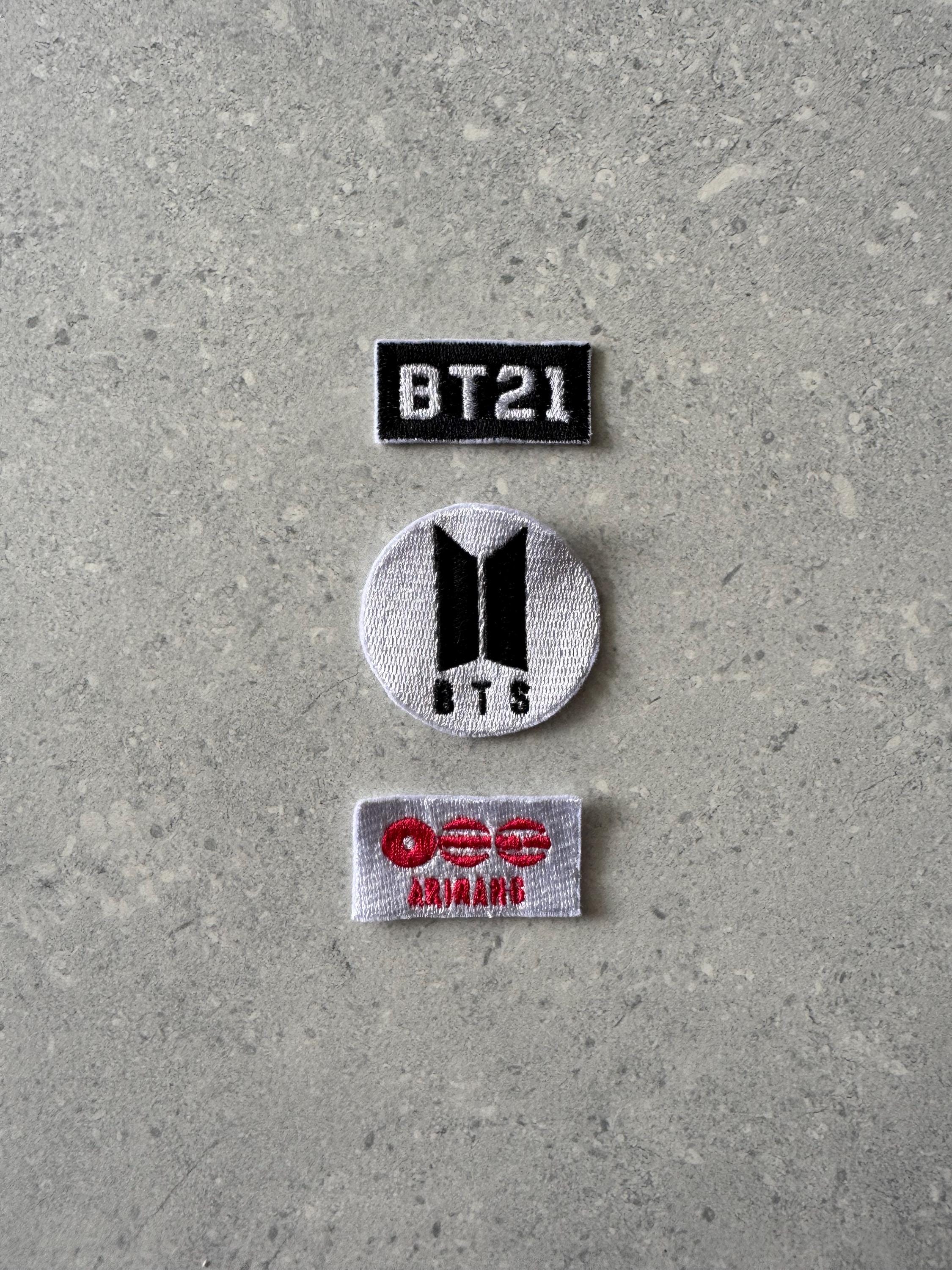Suga Patch Bts - Etsy