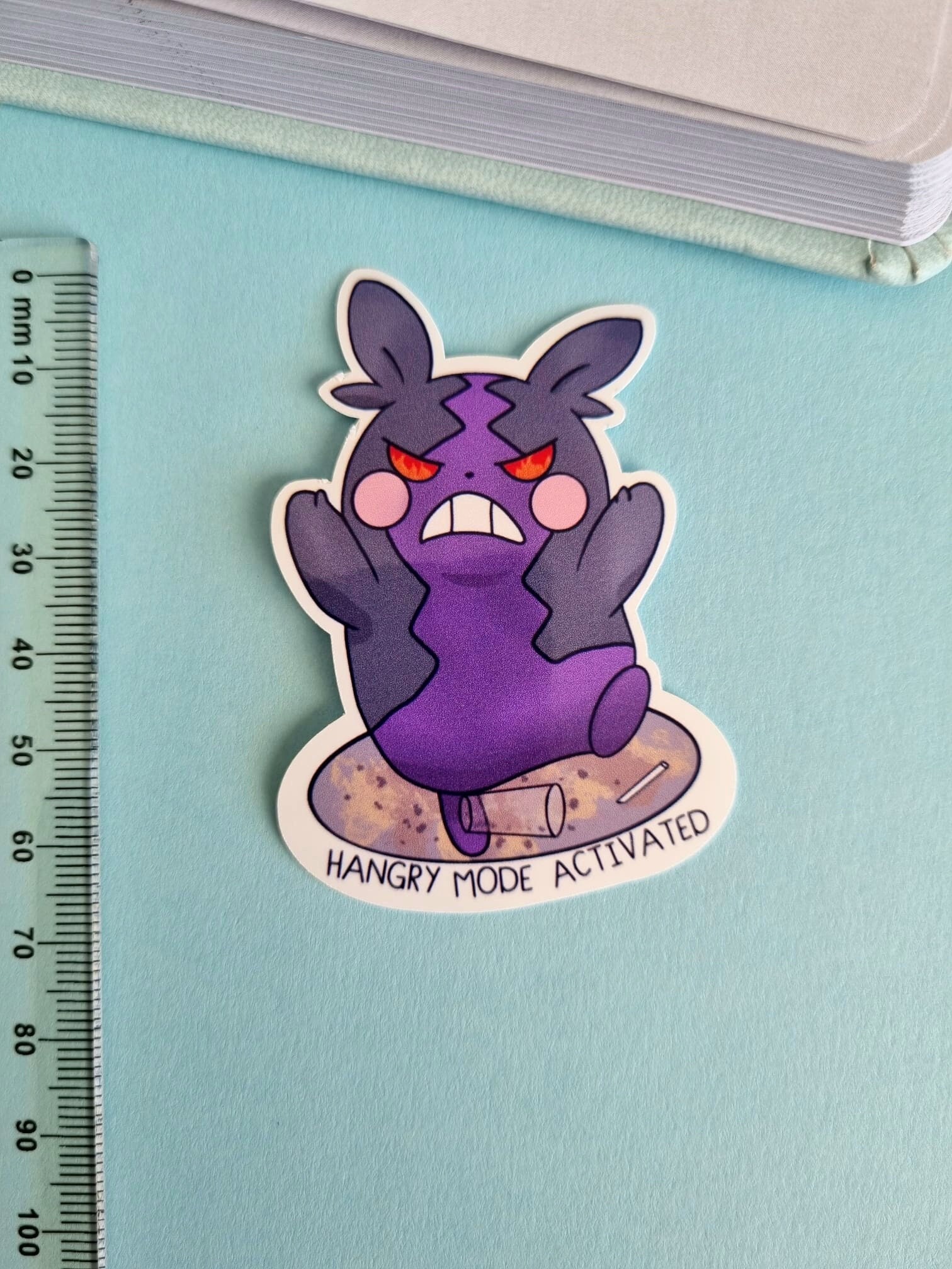 I made Toxel Clayart : r/pokemon