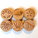 see more listings in the Play dough stamps section
