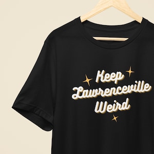 Pittsburgh City Unisex Tee, Lawrenceville Pittsburgh T-Shirt, PGH Gift Shirt, Short Sleeve Jersey Top