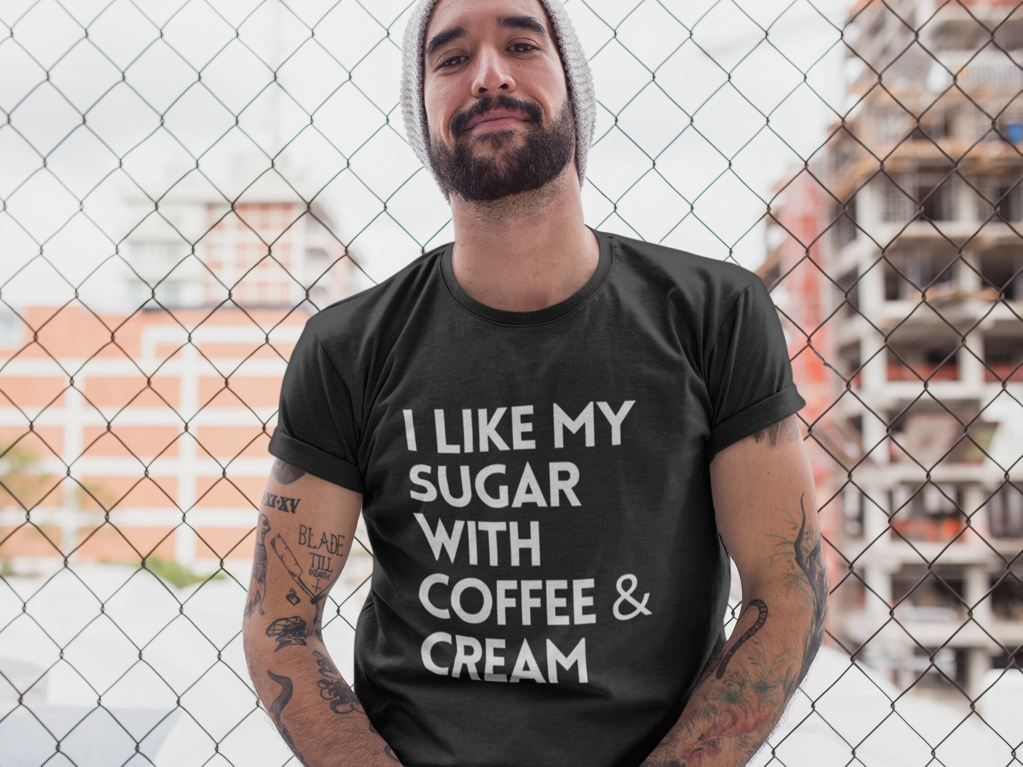 Discover Beastie Boys Lyrics, I like my sugar with coffee and cream