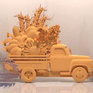 Cnc mashine Models, CNC Router Projects, 3D cutting files, digital woodworking plans,Thanksgiving day, Harvest,Pumpkin,3D STL Model
