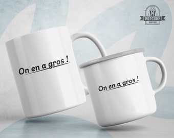 Citation Drole Mug Etsy France