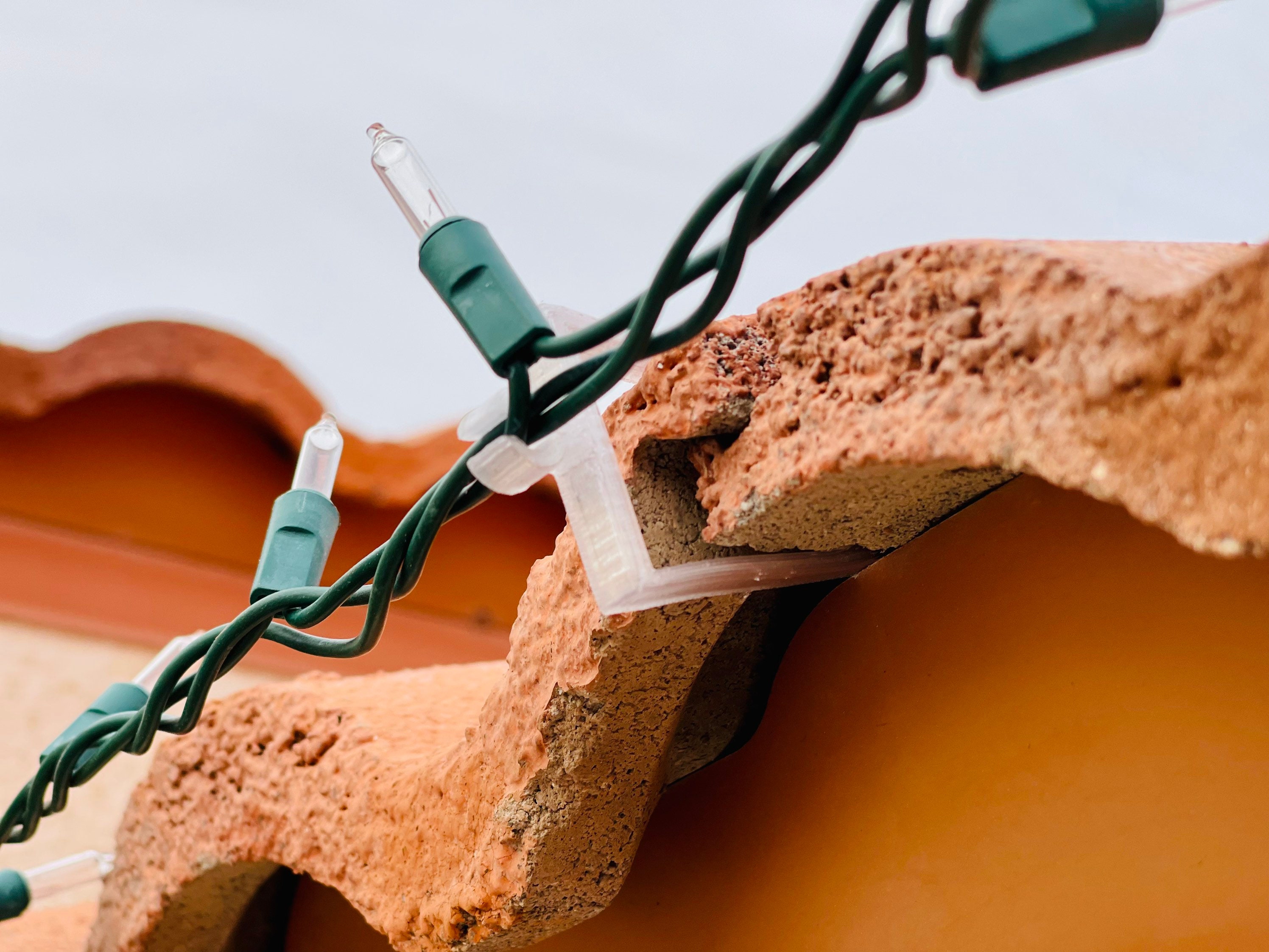 26+ Christmas Light Clips For Roof Tiles