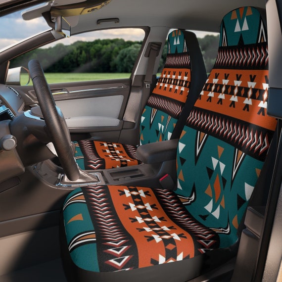 Native American Design Universal Auto Sitzbezug Geschenk, Auto