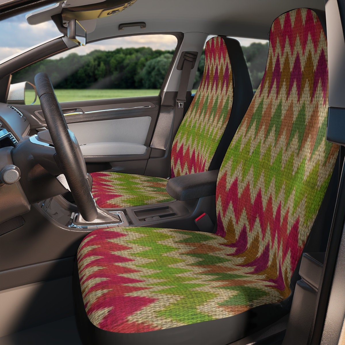 Minion Car Seat Etsy