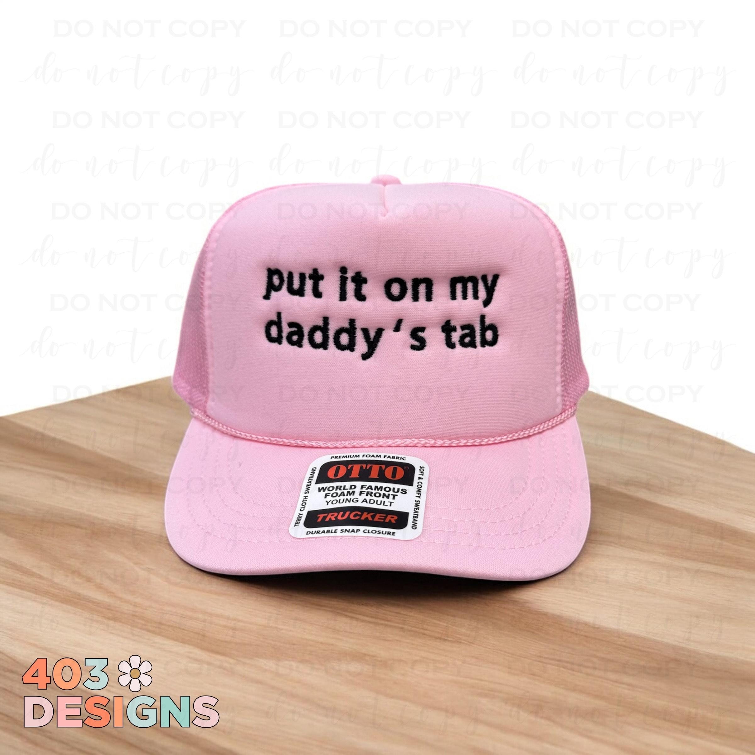 OTTO Hot Pink \'MAMA\' Trucker Cap with Stud Accents Wholesale Boatin main image 2