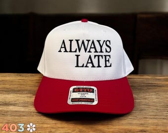 Professional Curb Hitter Embroidered Otto Hat – 208tees - Etsy