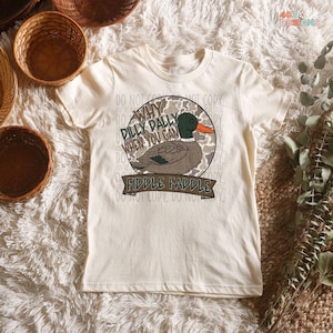 Dilly Dally Camo Tee