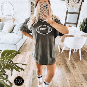 Game Day Football Print | DTF Transfer | Direct to film transfer | Ready to press | Football Transfer