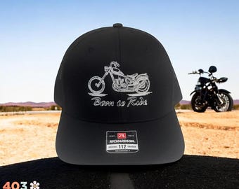 BAA COSTUME MFG.”Riding Cap ⑥ BAA COSTUME MFG.”Riding Cap ⑥ Motorcycle Hat Cap Strap Back