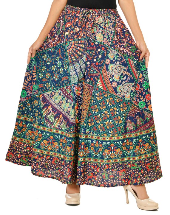 Harem Pants Women With Bohemian Dress 