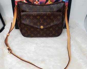 Authentic Louis Vuitton Monogram Mabillion Crossbody Bag | Preowned Designer Handbag