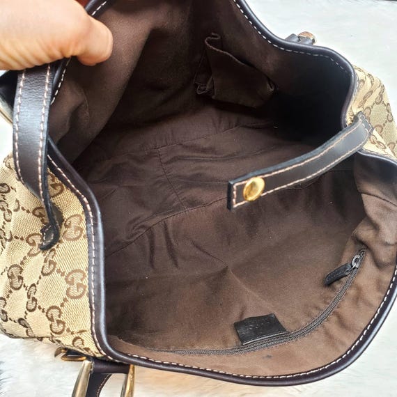 Authentic Gucci GG Shoulder bag /GG Shoulder bag/bag for her /birthday bag/everyday bag View 5