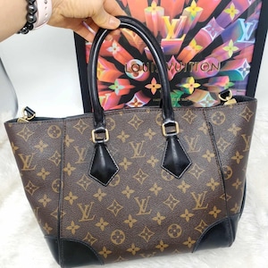 Auténtico Louis Vuitton Monogram Phoenix pm / Regalo de lujo para ella / Hecho en Francia / Bolso LV / Bolso/cartera de segunda mano
