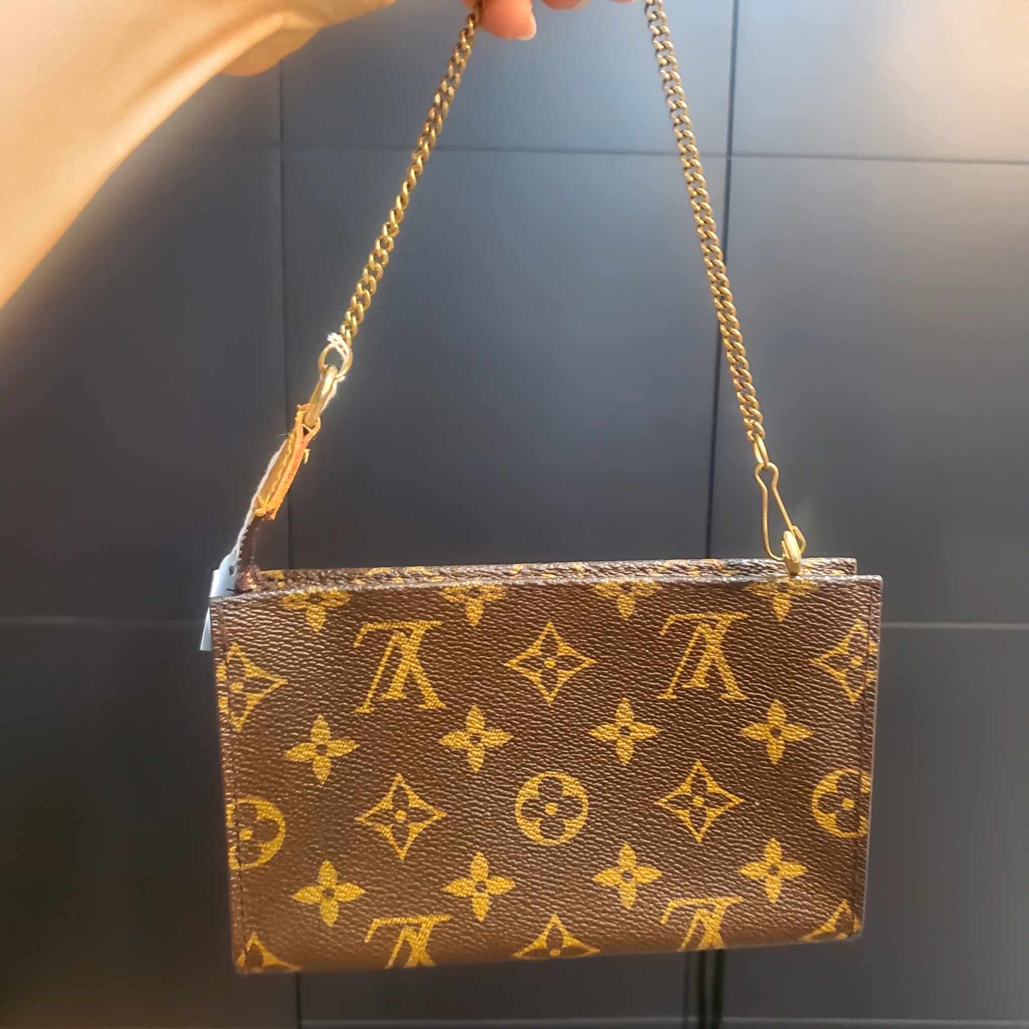 Authentic Louis Vuitton Mini Bucket Etsy