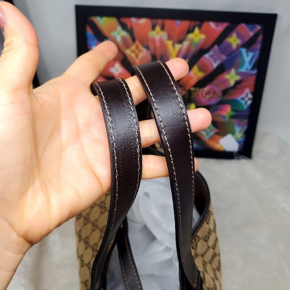 Authentic Gucci GG Shoulder bag /GG Shoulder bag/bag for her /birthday bag/everyday bag View 2
