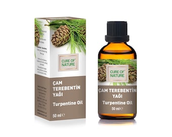 Essence de térébenthine, 100 % essence de térébenthine, Pinus spp, huile naturelle