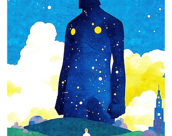 Music Poster - Jerry Paper