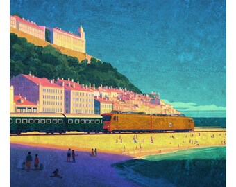 Music Poster - The Beatles V2