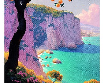 Music Poster - The Beach Boys