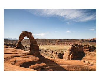 image.sheets - 2023 (H082) Delicate Arch