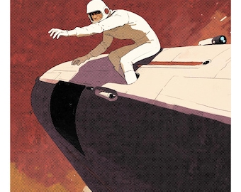 Music Poster - The Extraordinaires