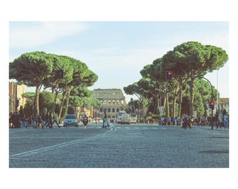 image.sheets - 2012 (H047) The Colosseum in Rome, Italy