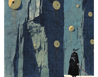 Music Poster - Summer Salt