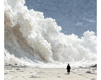 Music Poster - The Microphones