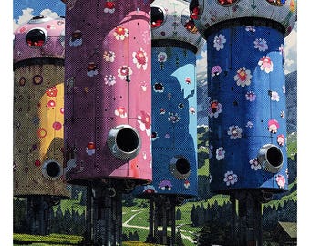 Music Poster - The Beatles V1